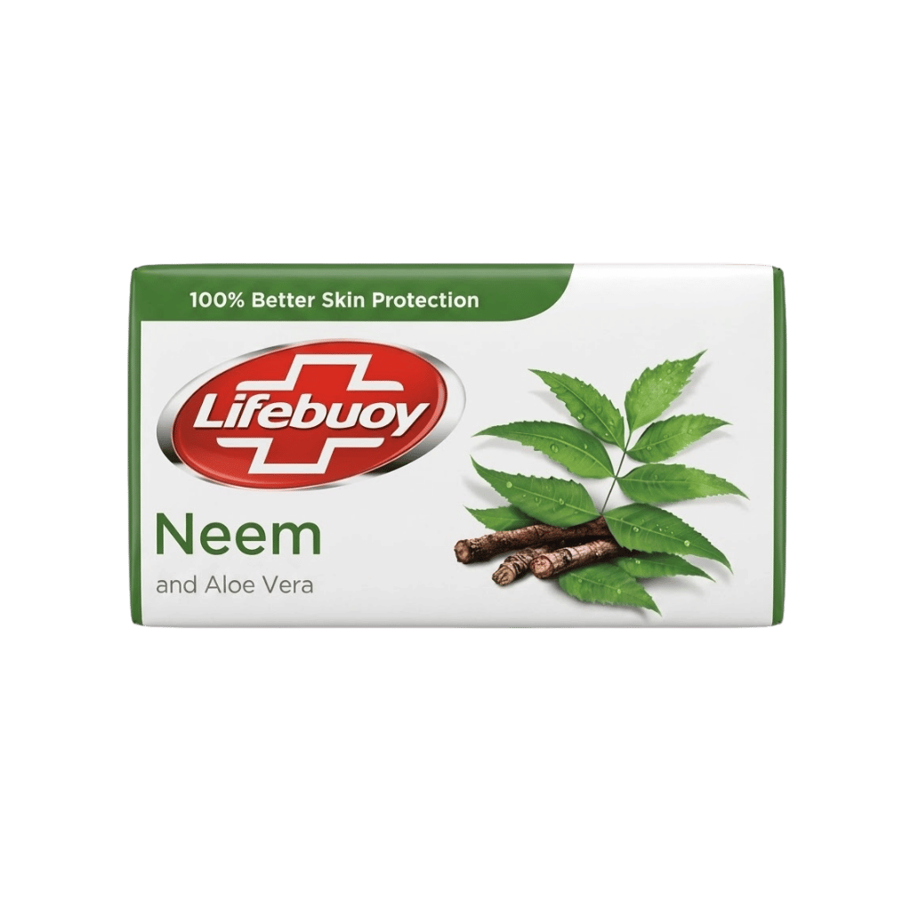 Lifebuoy Neem Soap 100 g buy online USA - 1